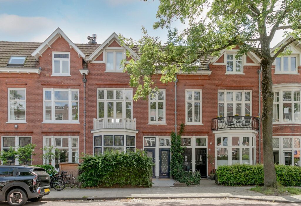 Schouwtjeslaan 72, Haarlem