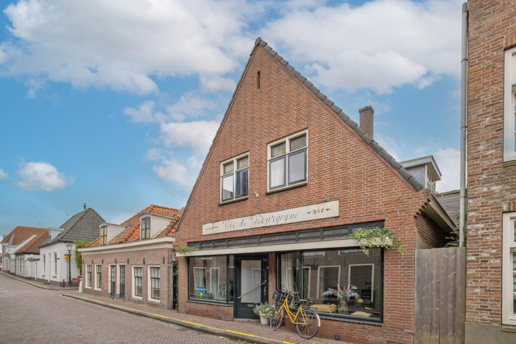 Amsterdamsestraat 11, Muiden