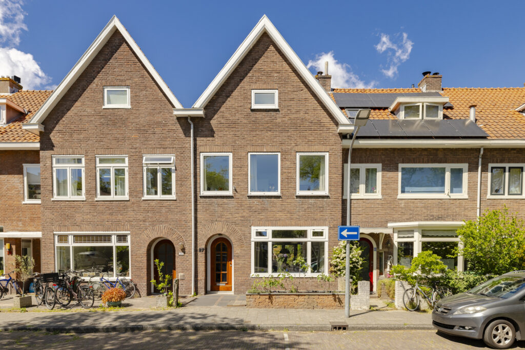 Veenbergplein 27, Haarlem