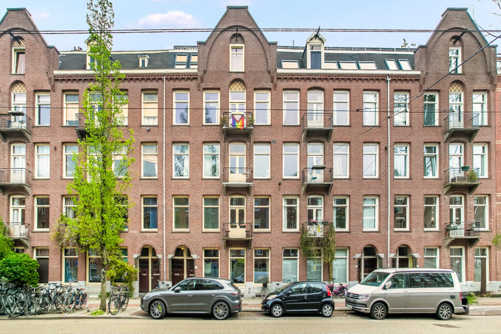 Admiraal De Ruijterweg 140-1, Amsterdam