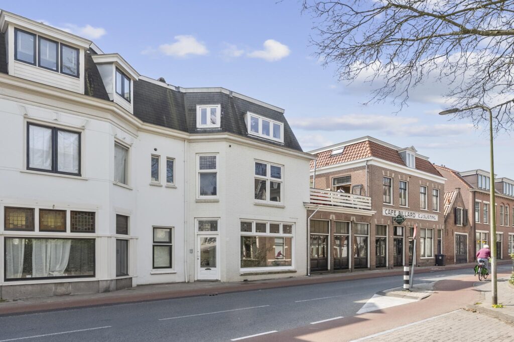 Zandvoorterpad 7, Overveen