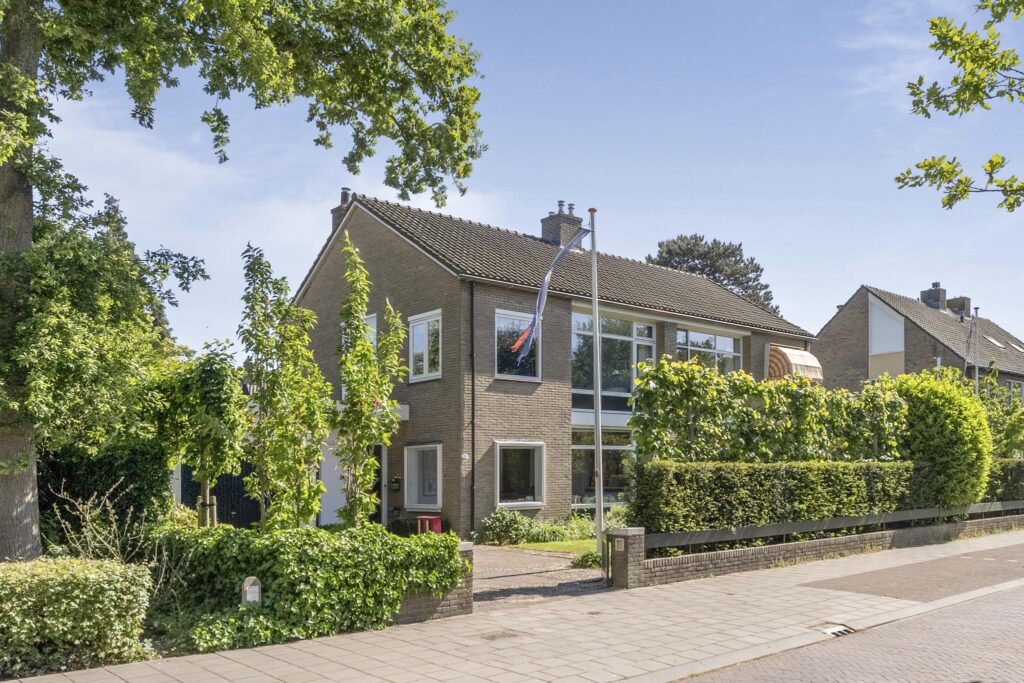 Kennemerweg 9, Bloemendaal