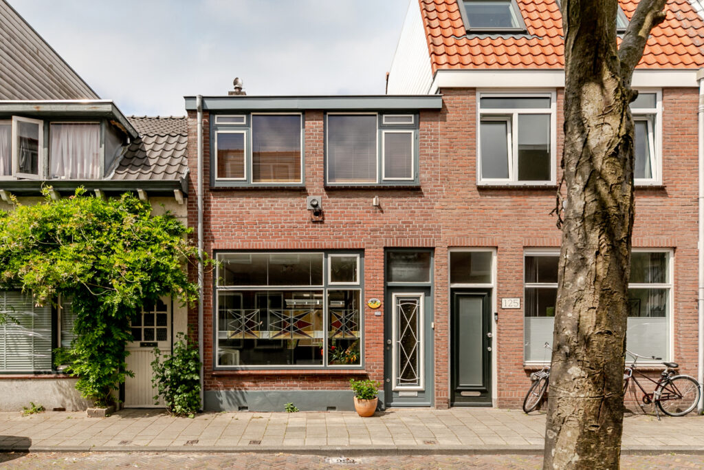 Generaal Bothastraat 123, Haarlem