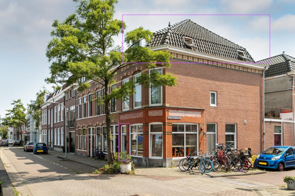 Brouwersvaart 118B, Haarlem