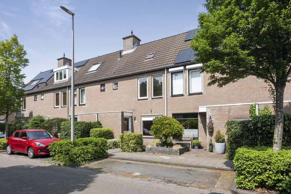 Belle van Zuylenlaan 17, Heemstede