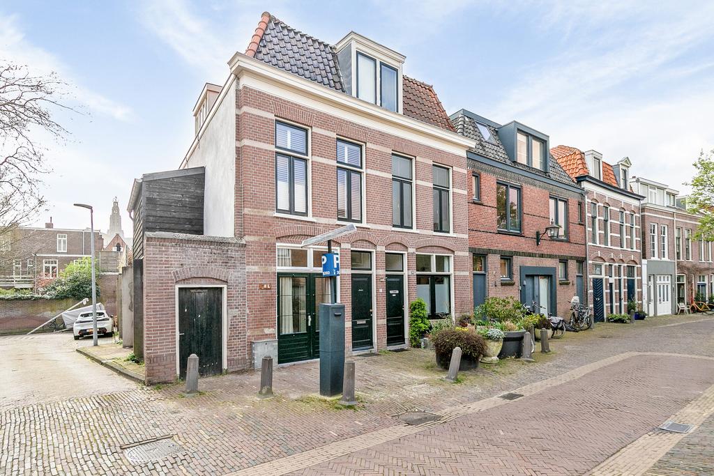 ‘t Krom 32, Haarlem